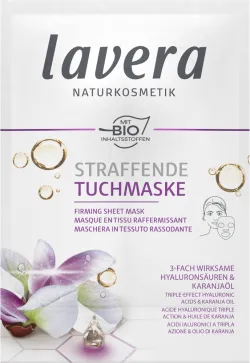 Straffende Tuchmaske - jetzt online kaufen bei Natur.com