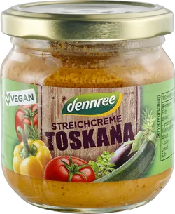 Bio-Streichcreme Toskana - jetzt online kaufen bei Natur.com
