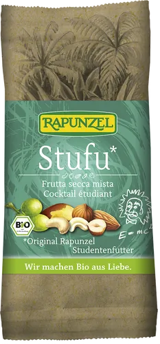 Bio-Studentenfutter Stufu mit Sultaninen - jetzt online kaufen bei Natur.com