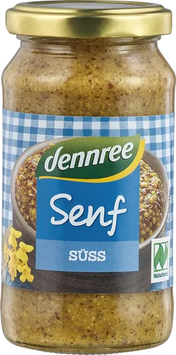 Bio-Süßer Senf - jetzt online kaufen bei Natur.com