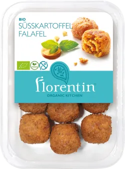 Bio-Süßkartoffel-Falafel-Bällchen - jetzt online kaufen bei Natur.com
