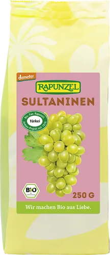 Bio-Sultaninen - jetzt online kaufen bei Natur.com