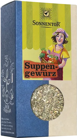 Bio-Suppengewürz - jetzt online kaufen bei Natur.com