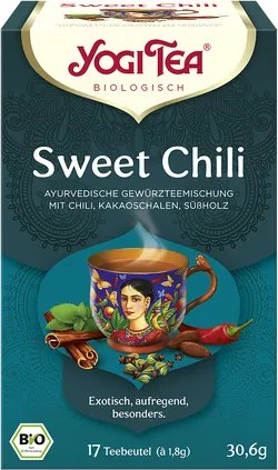 Bio-Sweet-Chili-Tee im Beutel - jetzt online kaufen bei Natur.com