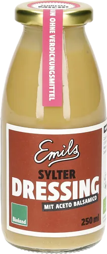 Bio-Sylter Dressing mit Balsamico - jetzt online kaufen bei Natur.com