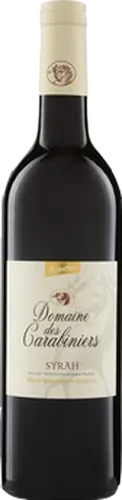 Bio-Syrah Languedoc Carabiniers AOP - jetzt online kaufen bei Natur.com