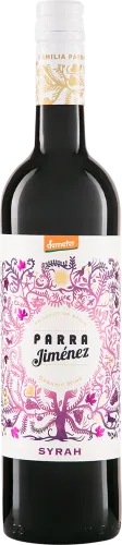 Bio-Syrah Parra La Mancha - jetzt online kaufen bei Natur.com