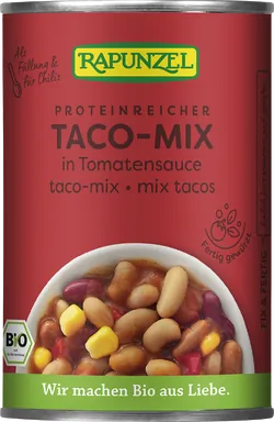 Bio-Taco-Mix in Tomatensauce - jetzt online kaufen bei Natur.com