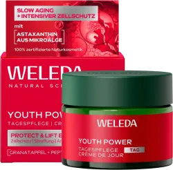 Weleda Tagespflege Youth Power - jetzt online kaufen bei Natur.com