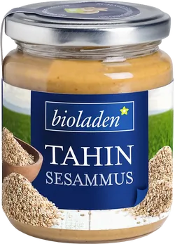 Bio-Tahin Sesammus - jetzt online kaufen bei Natur.com