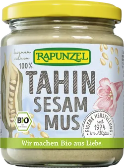 Bio-Tahin Sesammus - jetzt online kaufen bei Natur.com