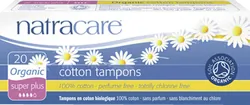 Bio-Tampons super plus von Natracare - jetzt online kaufen bei Natur.com