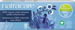 Bio-Tampons normal von Natracare - jetzt online kaufen bei Natur.com