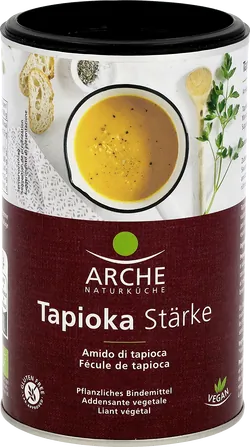 Bio-Tapiokastärke - jetzt online kaufen bei Natur.com