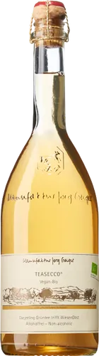 Bio-TeaSecco mit Darjeeling-Grüntee & Wiesenobst alkoholfrei - jetzt online kaufen bei Natur.com
