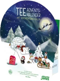 Bio-Tee-Adventskalender - jetzt online kaufen bei Natur.com