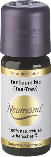 Bio-Teebaumöl - jetzt online kaufen bei Natur.com