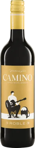 Bio-Tempranillo CAMINO ROBLE Tinto Zentralspanien - jetzt online kaufen bei Natur.com