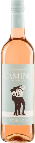 Bio-Tempranillo CAMINO Rosado Zentralspanien - jetzt online kaufen bei Natur.com