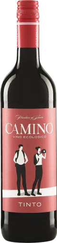 Bio-Tempranillo CAMINO Tinto aus Zentralspanien - jetzt online kaufen bei Natur.com