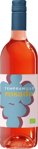 Bio-Tempranillo Rosado Tierra de Castilla - jetzt online kaufen bei Natur.com