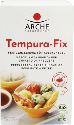 Bio-Tempura-Fix - jetzt online kaufen bei Natur.com