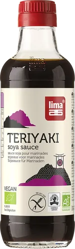 Bio-Teriyaki süß-saure Sojasauce - jetzt online kaufen bei Natur.com