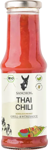 Bio-Thai-Chili-Sauce - jetzt online kaufen bei Natur.com