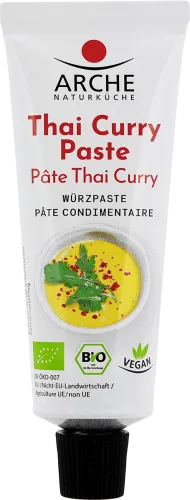 Bio-Thai-Curry-Paste - jetzt online kaufen bei Natur.com