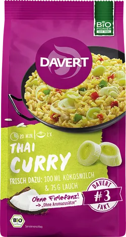 Bio-Thai-Curry - jetzt online kaufen bei Natur.com