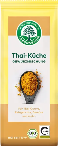 Bio-Thai-Küche Gewürzmischung - jetzt online kaufen bei Natur.com
