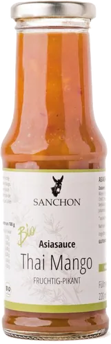 Bio-Thai-Mango-Sauce - jetzt online kaufen bei Natur.com