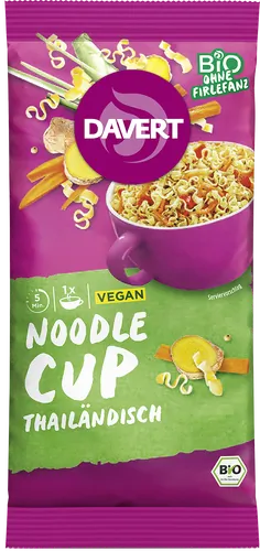Bio-Thailändischer Noodle-Cup - jetzt online kaufen bei Natur.com