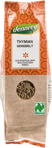 Bio-Thymian gerebelt - jetzt online kaufen bei Natur.com