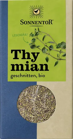 Bio-Thymian getrocknet - jetzt online kaufen bei Natur.com