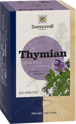 Bio-Thymian im Beutel - jetzt online kaufen bei Natur.com