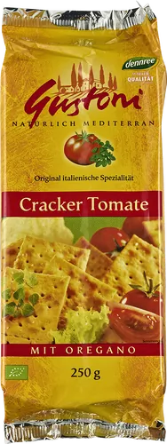 Bio-Tomaten-Cracker - jetzt online kaufen bei Natur.com