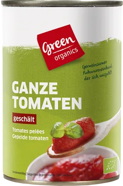 Bio-Tomaten geschält - jetzt online kaufen bei Natur.com