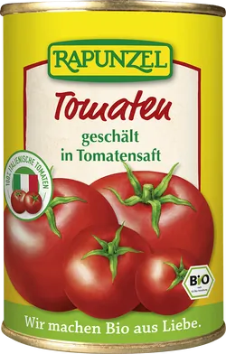 Bio-Tomaten geschält - jetzt online kaufen bei Natur.com