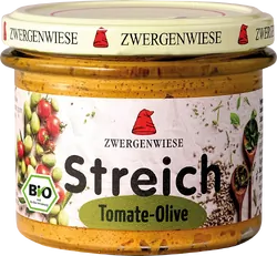 Bio-Tomaten-Oliven-Streich - jetzt online kaufen bei Natur.com