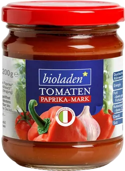 Bio-Tomaten-Paprika-Mark - jetzt online kaufen bei Natur.com