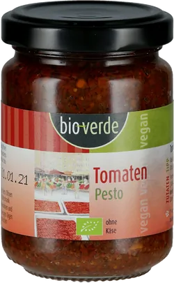 Bio-Tomaten-Pesto - jetzt online kaufen bei Natur.com