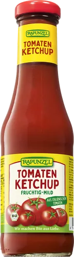 Bio-Tomatenketchup - jetzt online kaufen bei Natur.com