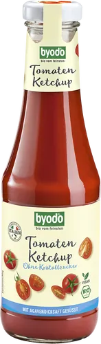 Bio-Tomatenketchup ohne Kristallzucker - jetzt online kaufen bei Natur.com