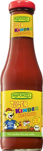 Bio-Tomatenketchup Tiger - jetzt online kaufen bei Natur.com