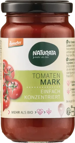 Bio-Tomatenmark aus Italien - jetzt online kaufen bei Natur.com