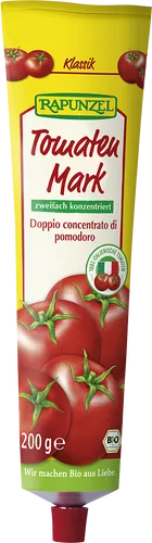 Bio-Tomatenmark in der Tube - jetzt online kaufen bei Natur.com