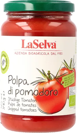 Bio-Tomatenpolpa aus Italien - jetzt online kaufen bei Natur.com