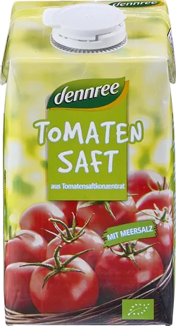 Bio-Tomatensaft - jetzt online kaufen bei Natur.com