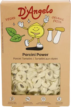 Bio-Tortellini mit Steinpilzen - jetzt online kaufen bei Natur.com